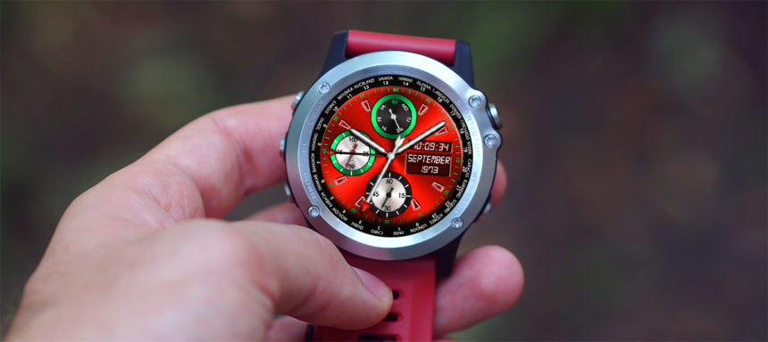 LF17 Smart Watch  faces