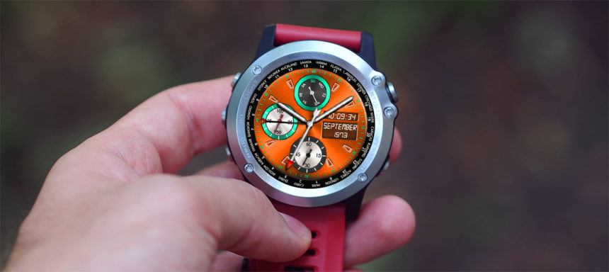 lemfo lmf5 watch faces  download