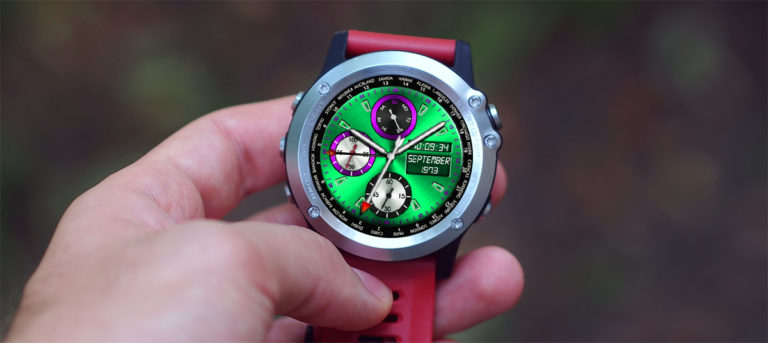 watch face kw18
