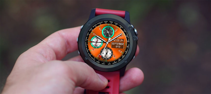 lemfo lmf5 watch faces  download
