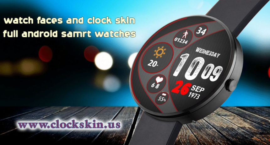 watch face kw18