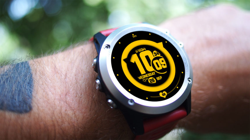 full android smartwatch watchfaces