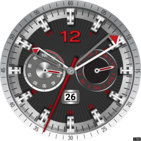 Zeblaze watch faces, Analog, watch faces, Clockskins - ClockSkin