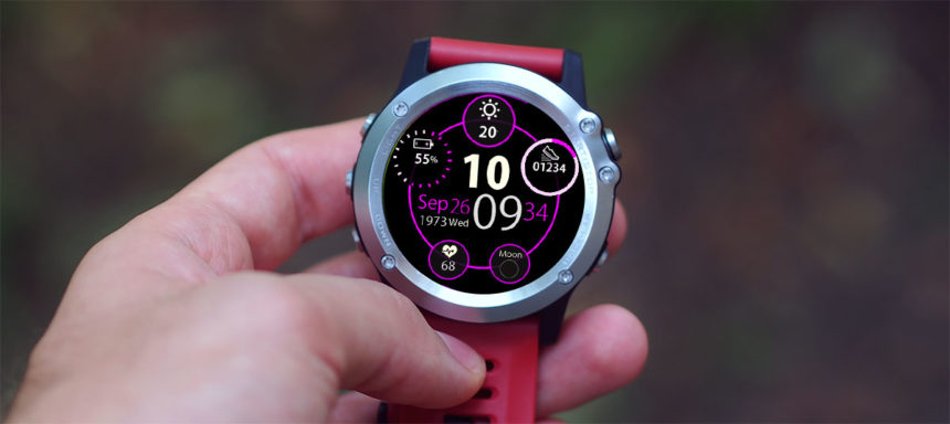 4g smartwatch watch faces