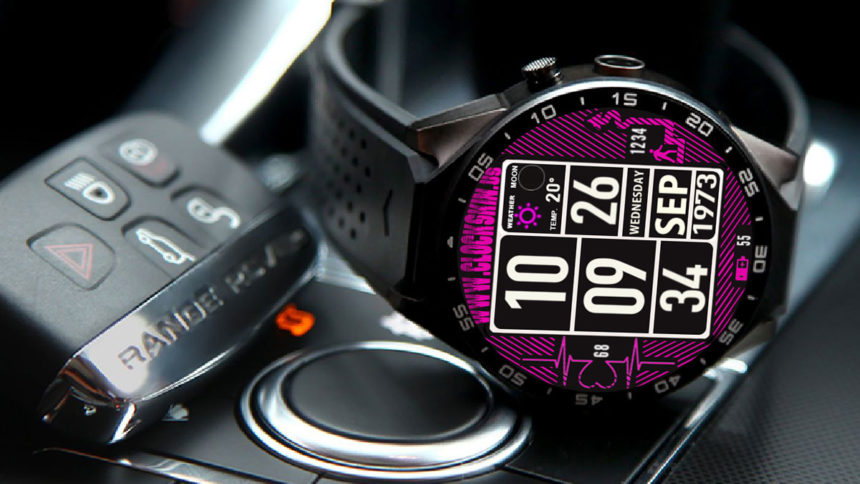 3g smartwatch clockskins