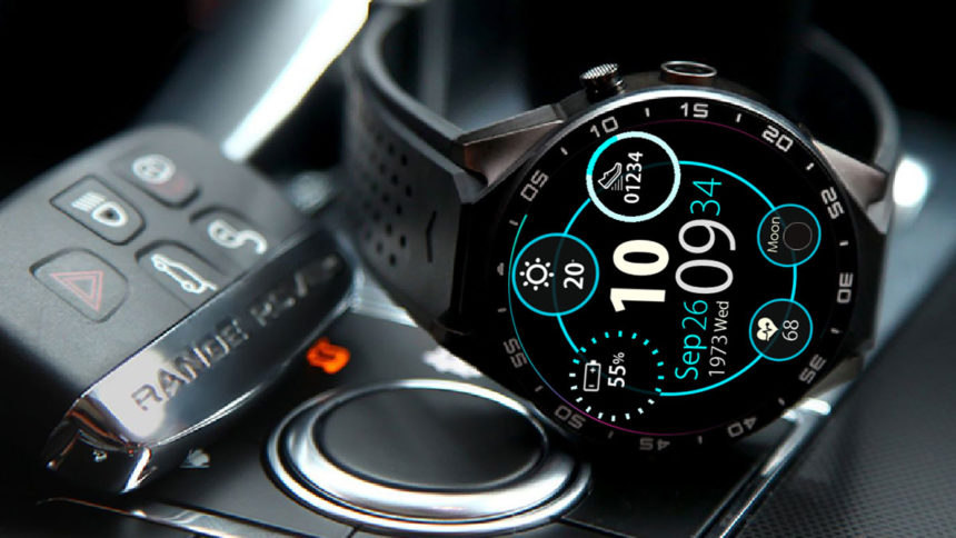4g smartwatch watch face