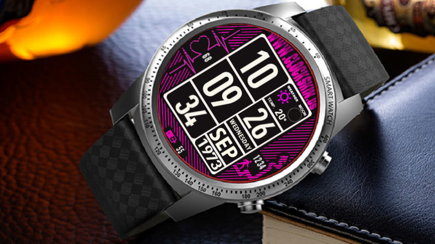 3g smartwatch clockskins