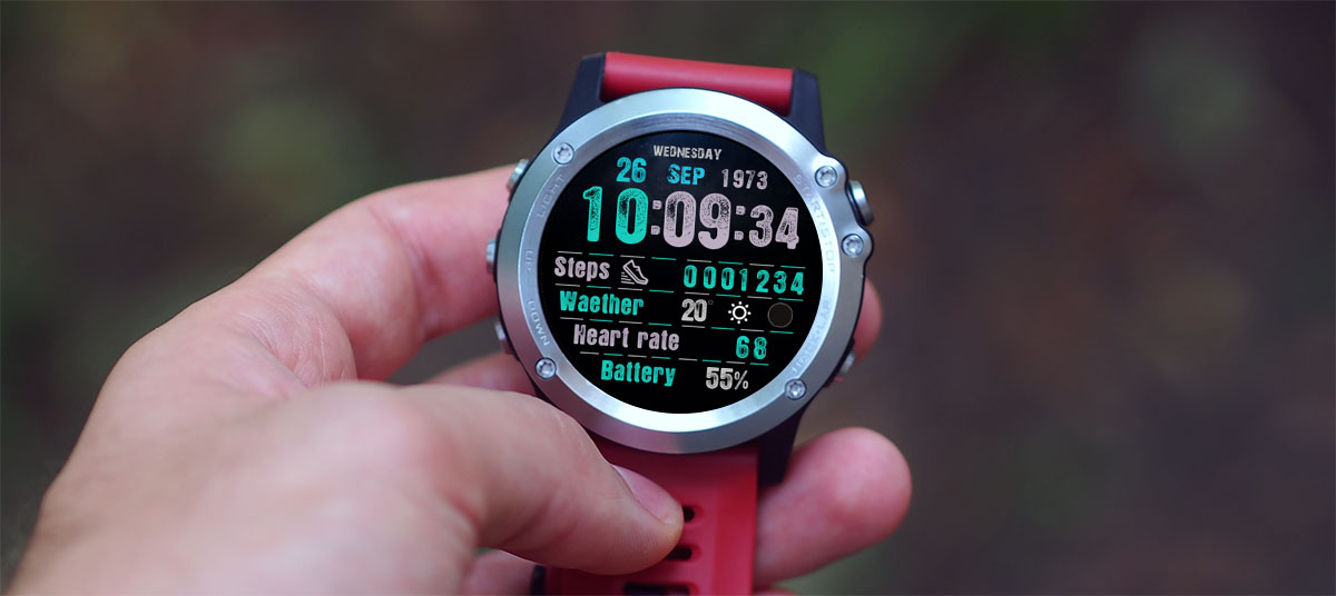 diggro smart watch setup