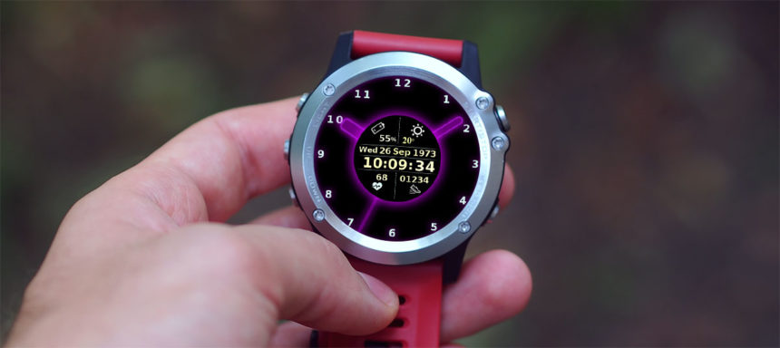3g smartwatch clock skin