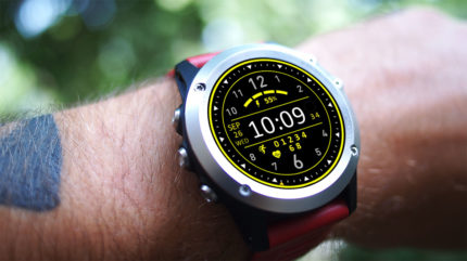 zeblaze thor watch faces