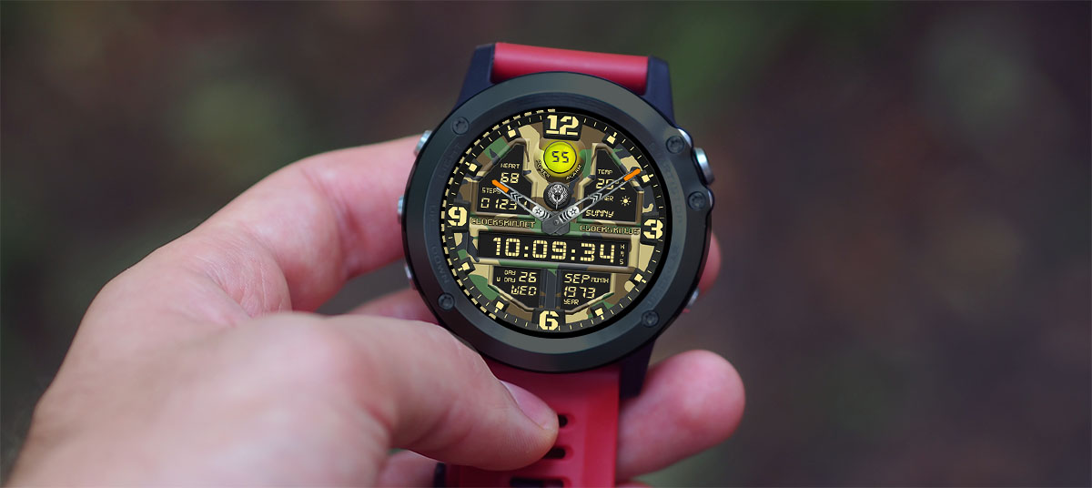 kingwear kw88 pro watch