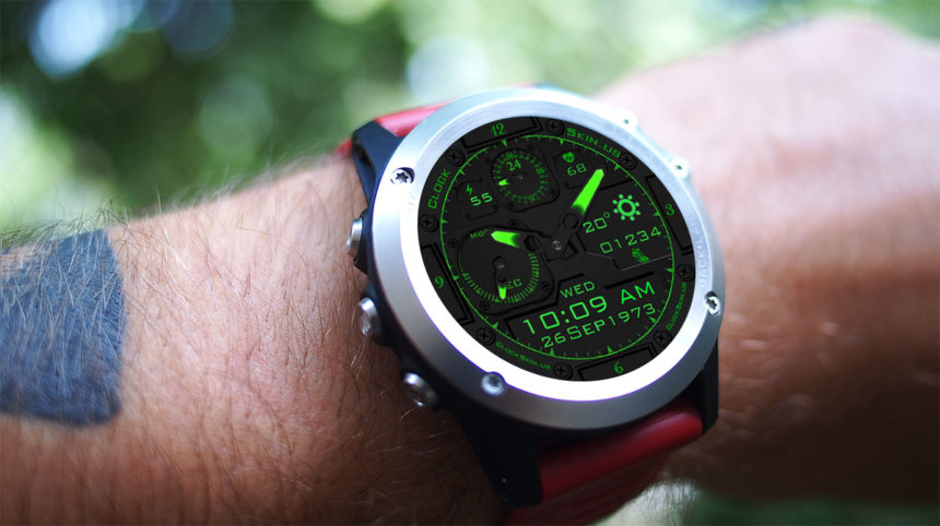 android watch faces download