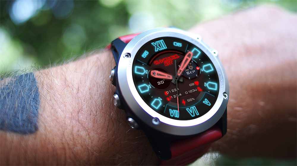 smartwatch 7.0 android