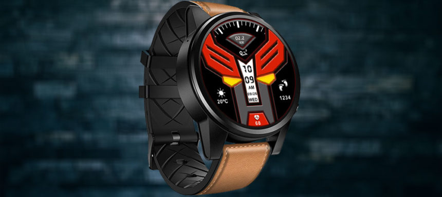 FINOW x5 watch faces
