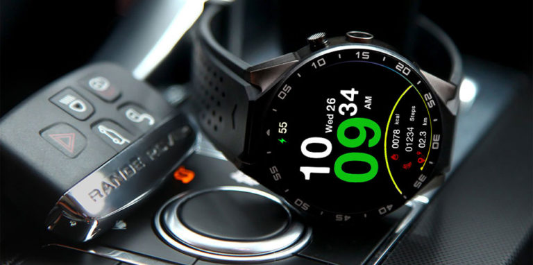 kospet optimus watch faces, Android 5.1, 7.0, 7.1.1 - ClockSkin