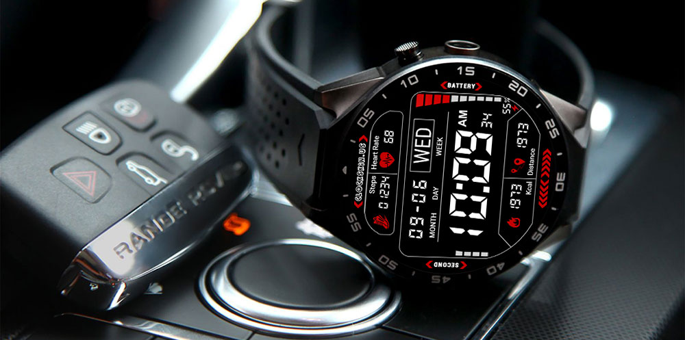 round android smartwatches