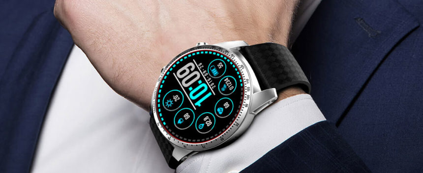 Y5 Smartwatch watch faces