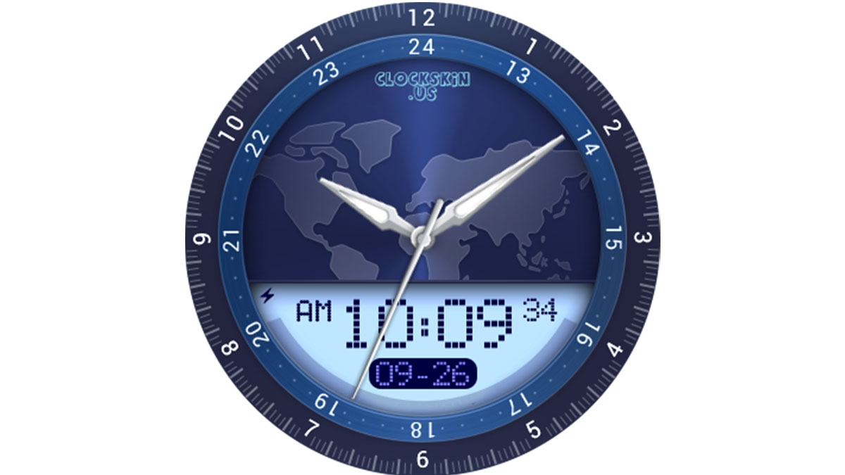 gucci watch face gear s3
