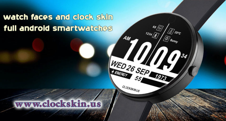 watch faces IQI I2