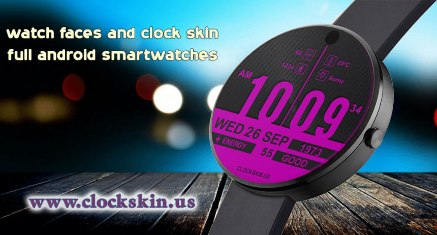 watch faces Wisp X01S Plus