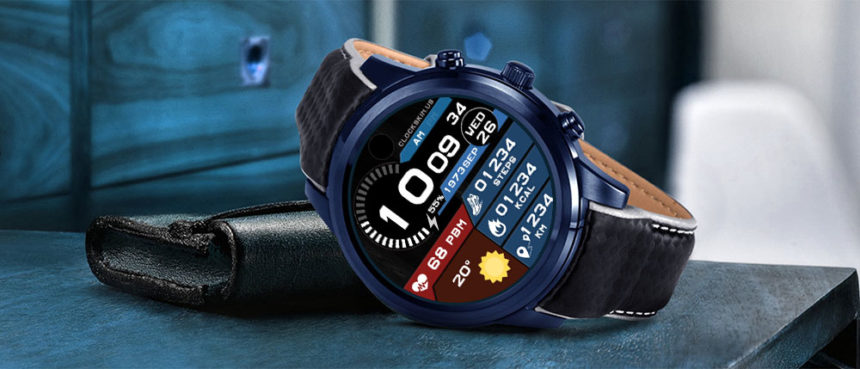 Zgpax S99 Plus watch faces