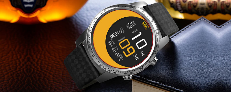watch face kw18