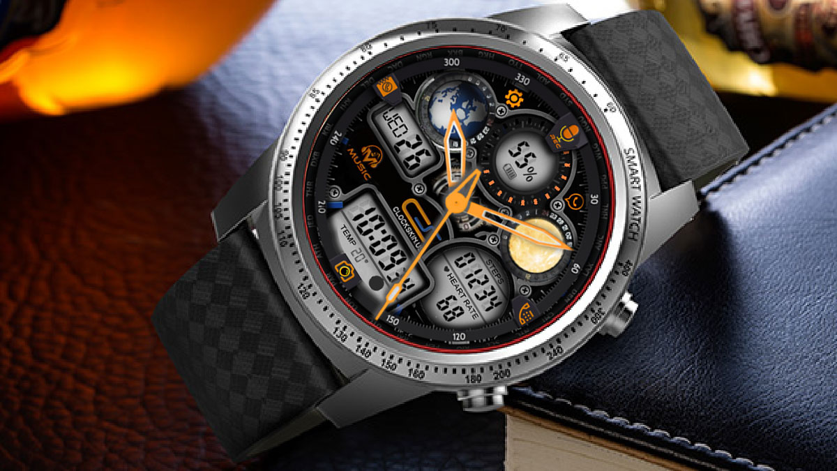 google android watches