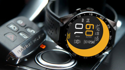 watch face kw18