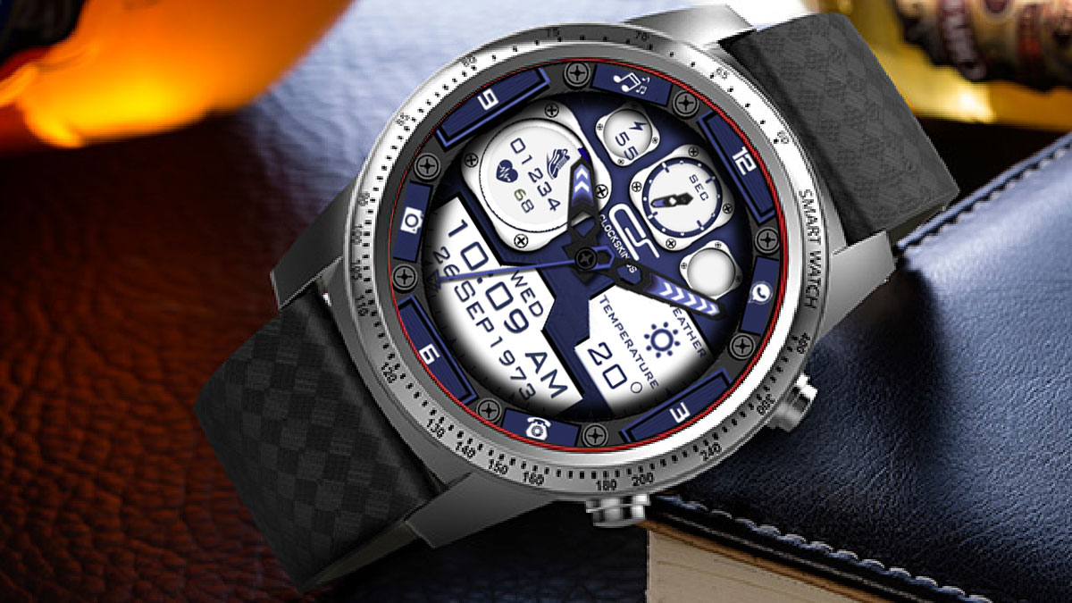 smartwatch with android 7