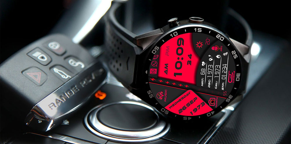 the facetime thor edition smartwatch ebay