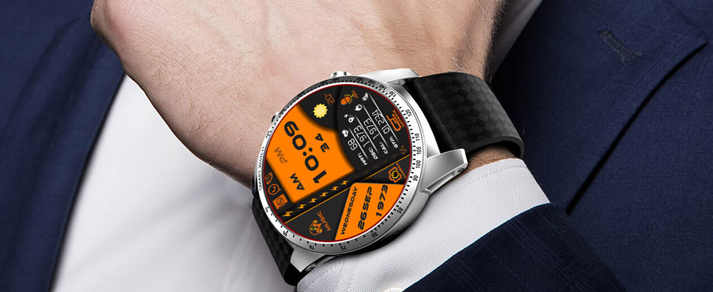smartwatch with android 7