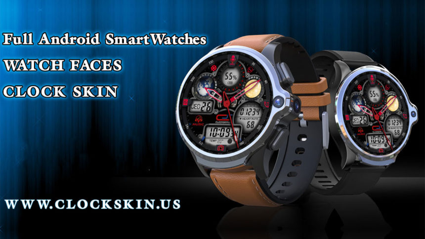 watch faces Clock skin
