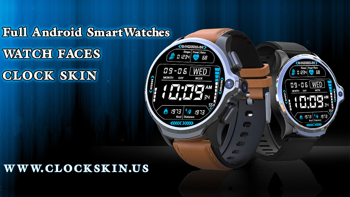 full android watch