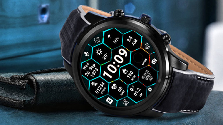 full android watch