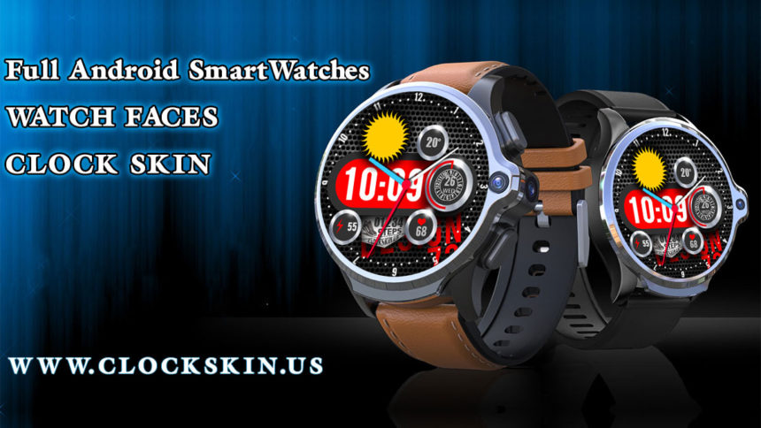 3g smartwatch watch faces