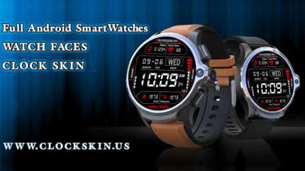 round android smartwatches