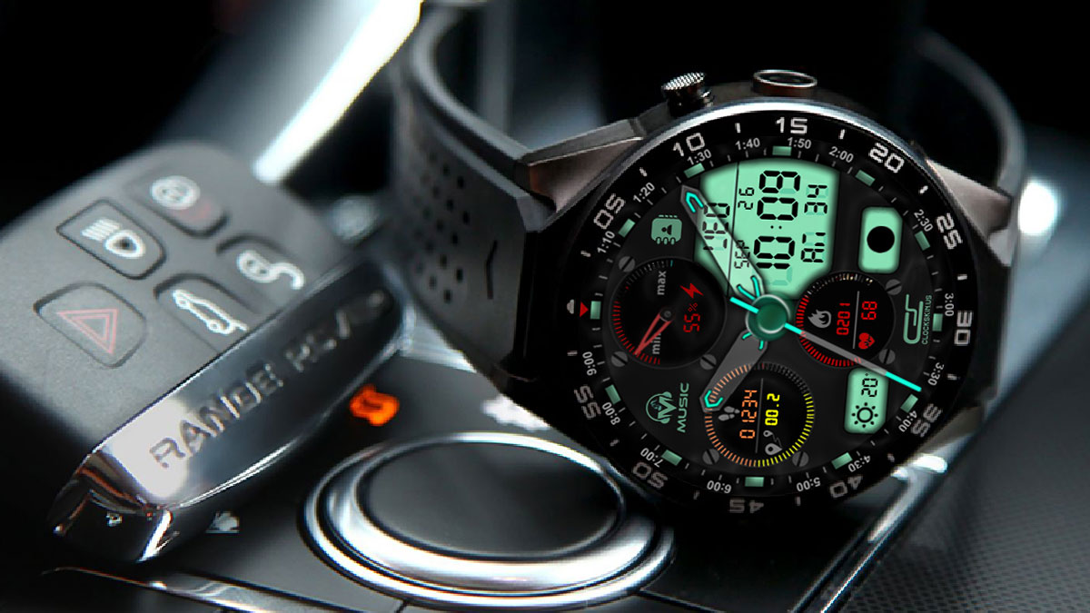 full android watch