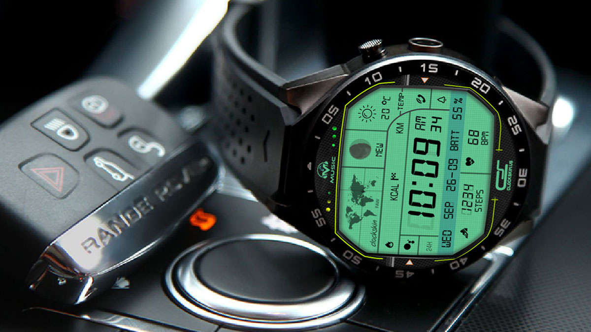 smartwatches that work with spotify