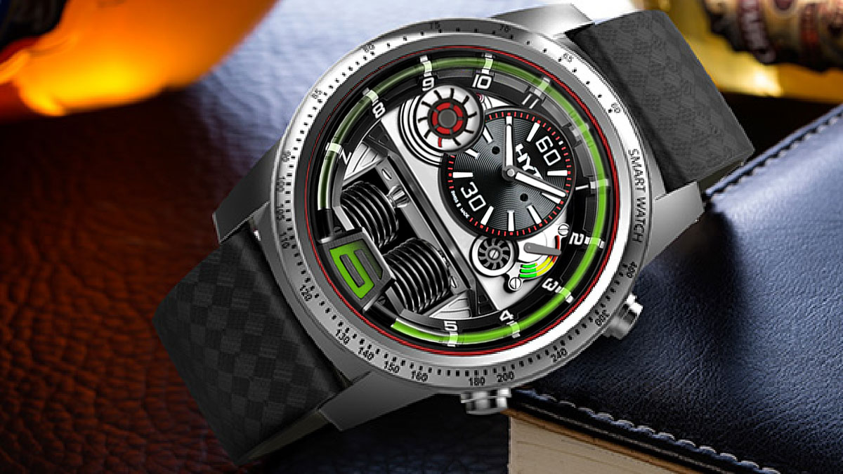 full android watch